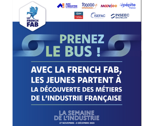 la french fab : prenez le bus ! vignette